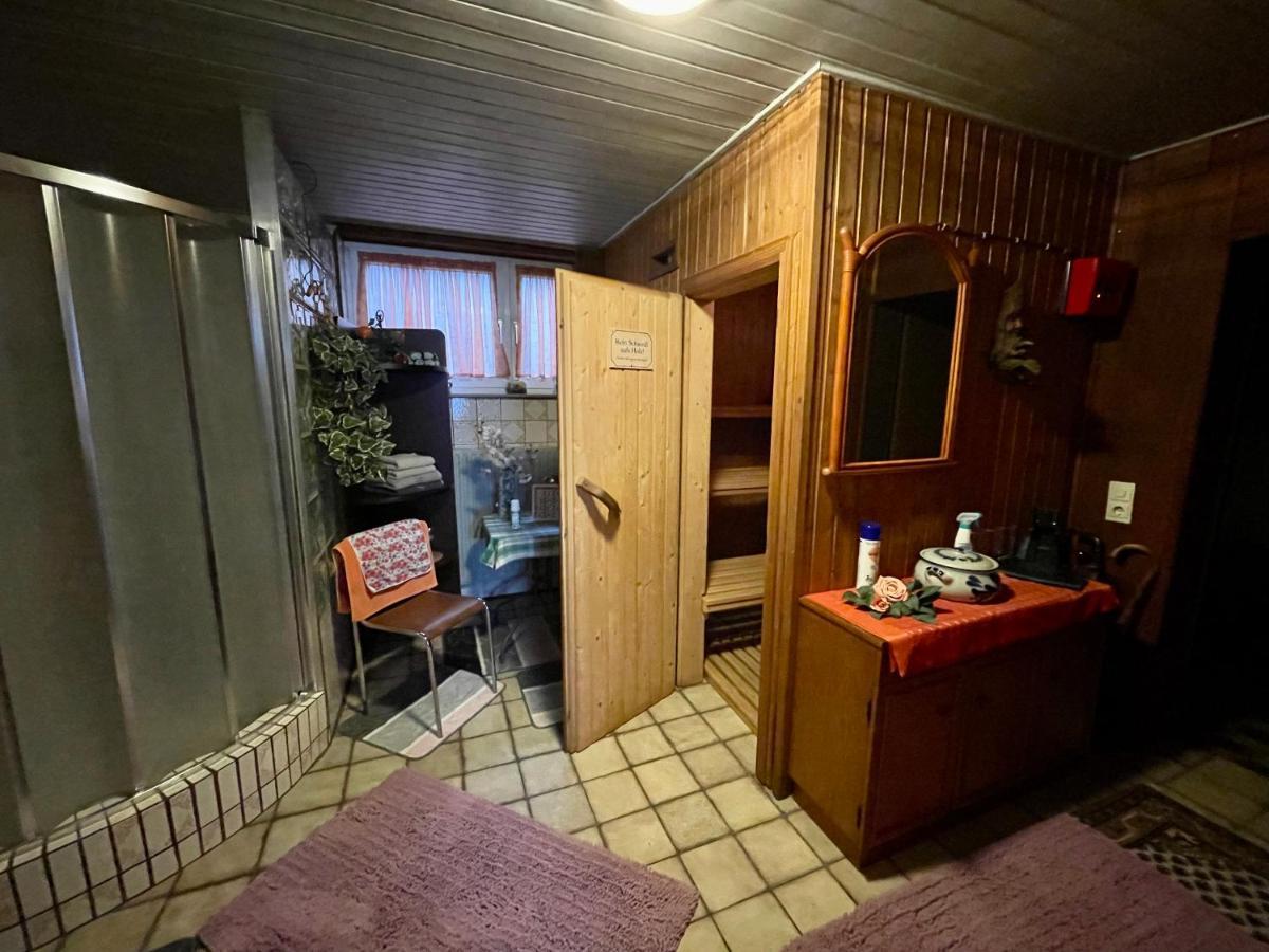 Ferienwohnung Engelmann Winterberg Exterior foto